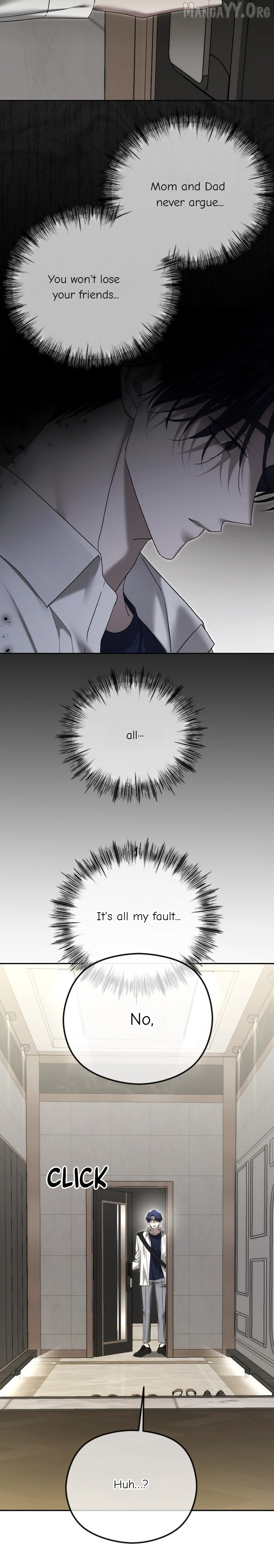 The Ending, I Want to Change it Chapter 91 - page 28